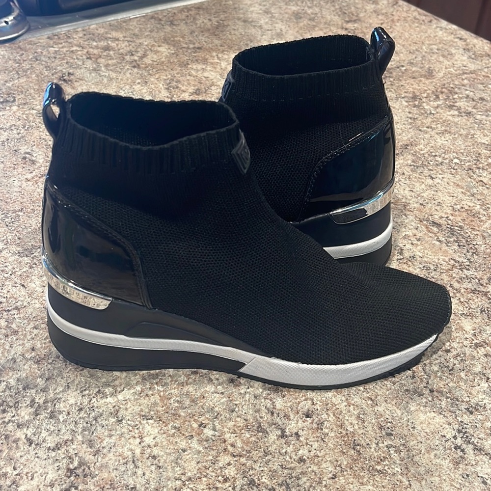 Michael Kors Skyler Sock Boot